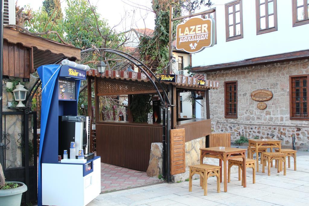 레이저 펜션 안탈리아 외부 사진